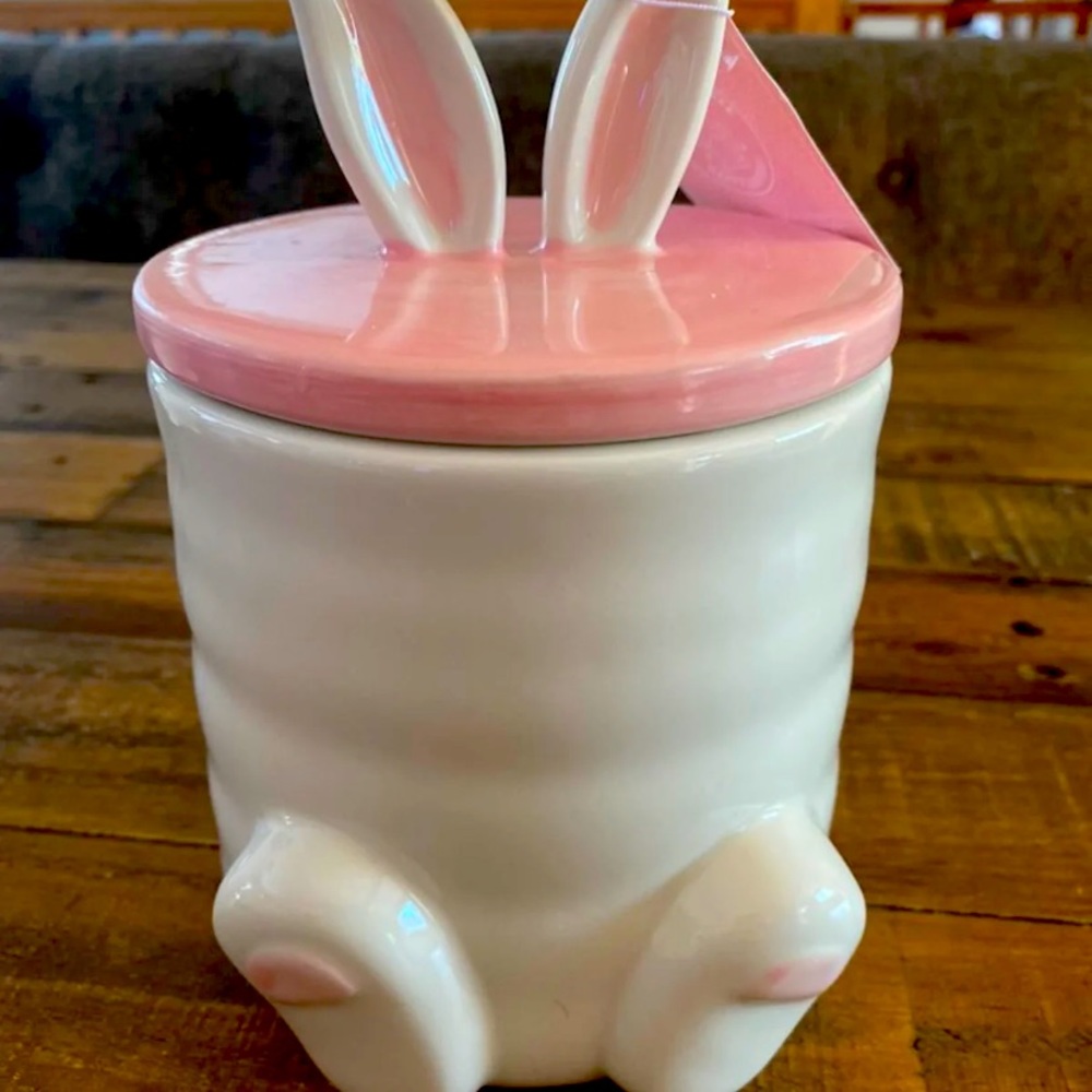 Bunny Canister